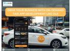 Drive Your Business with On-Demand Taxi App Development like Ola