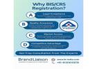 Expert Help for BIS CRS License – Ensure Seamless Compliance