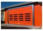 Smooth and Fast High Speed Roller Shutter Doors 