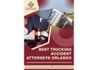 Find the Best Trucking Accident Attorneys Orlando - Justice Starts Here