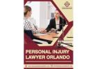 Personal Injury Lawyer Orlando – Free Consultation Today