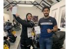 A1 Licence London - North London Motorcycle Training