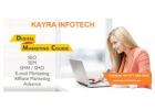 Digital Marketing Course in Uttam Nagar 