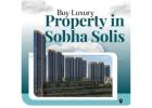 Buy Luxury Property in Sobha Solis - Premium Flat