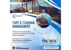 Online Port & Terminal Management Course | Cambtech