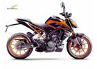 KTM Duke 200 Experience Exciting Style and Performance