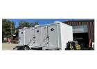Affordable Porta Potty Rentals – Fresno, CA  Fast Delivery