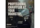 Chauffeur Service Near Me