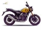 Triumph Speed 400 MY25 Classic Design Meets Modern Power