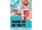 Buy Fildena 150 MG Tablets Online - Meds Magic 
