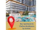 Buy Apartment in Chelsea Residences by DAMAC