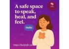Talk Freely, Feel Supported