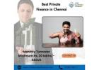 Best Private Finance in Chennai - CMS Business Finance