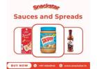 Taste the World: Irresistible Sauces and Spreads from Snackstar