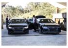 Chauffeur Cars Melbourne Airport