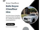 Experience Luxury Redefined with Rolls-Royce Hire London