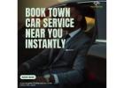 Town Car Service Near Me