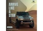 Stretch Limousine Hummer