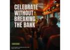 Affordable Party Bus Rentals Near Me
