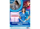 Misoprostol 200 MCG Tablet - Global Care Meds  
