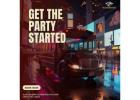 Cheap Party Bus