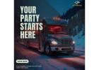 Cheap Party Bus Rentals Near Me