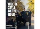Affordable Hourly Limo Services