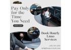 Hourly Limo Services
