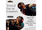 DC Long Distance Limo Service