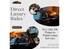 DC Point to Point Limo Service