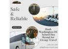 Washington DC school Bus Rental