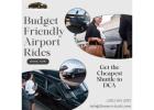 Cheapest Shuttle to DCA