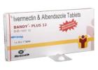 Buy Bandy Plus 12mg Tablet