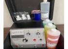 Complete Electrochemical Etching Kit Available