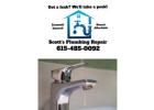 Got a Leak? We’ll take a peek! Affordable plumbing repair! Quality you can trust!