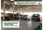Best Vehicle Disposal Service in Patna – Sri Rvsf