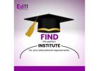Find the Best Place to Study - Ed11