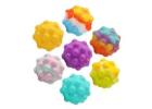 De-Stress Your Audience with Colorful Custom Stress Balls in Bulk