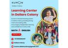 Learning Center in Dollars Colony