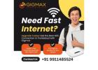Upgrade Today! Get the Best WiFi Connection in Faridabad with Gigmax