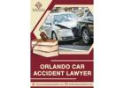 Injured in a Crash? Orlando Car Accident Lawyer Ready to Help  