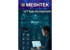 Smart Solutions Start Here – Top-Rated IoT App Development Company