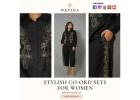 Stylish Co-Ord Sets for Women