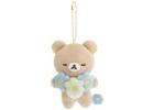 Rilakkuma Hanging Plush Toy Flower | San-X Official