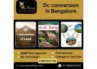 Dc conversion in Bangalore
