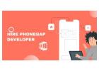 Hire Top PhoneGap Developer