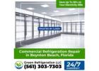 Commercial Refrigeration Repair in Boynton Beach, Florida – Fast and Reliable
