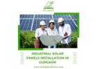 Professional Industrial Solar Panels Installation in Gurgaon