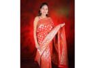 Red Silk Sarees That Never Go Out of Style 