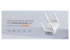 Step-by-Step Instructions to Set Up Comfast WiFi Extender